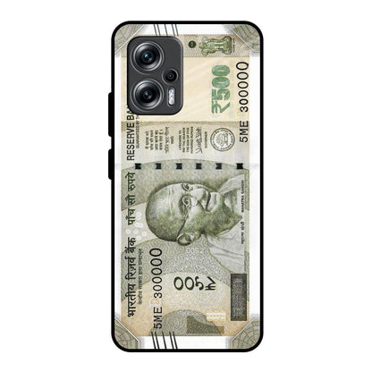 Cash Mantra Redmi K50i 5G Glass Back Cover Online