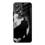 Dark Warrior Hero Redmi K50i 5G Glass Back Cover Online