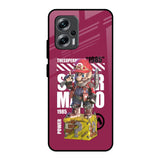 Gangster Hero Redmi K50i 5G Glass Back Cover Online