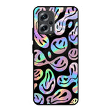 Acid Smile Redmi K50i 5G Glass Back Cover Online