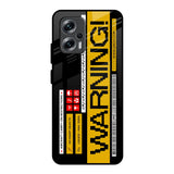 Aircraft Warning Redmi K50i 5G Glass Back Cover Online