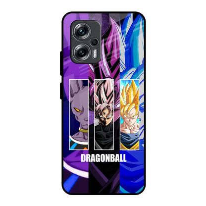 DGBZ Redmi K50i 5G Glass Back Cover Online