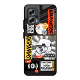 Galaxy Edge Redmi K50i 5G Glass Back Cover Online