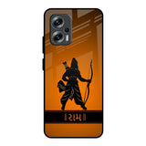 Halo Rama Redmi K50i 5G Glass Back Cover Online