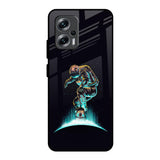 Star Ride Redmi K50i 5G Glass Back Cover Online