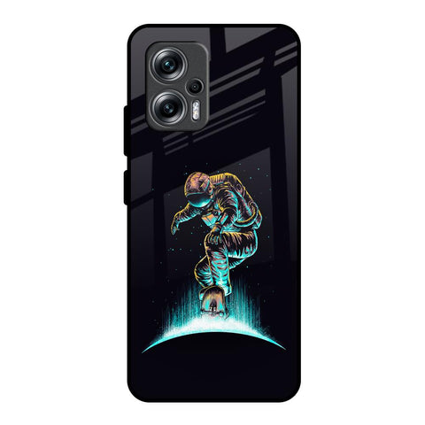 Star Ride Redmi K50i 5G Glass Back Cover Online