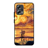 Sunset Vincent Redmi K50i 5G Glass Back Cover Online