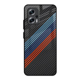 Carbon Inspired Redmi K50i 5G Glass Back Cover Online