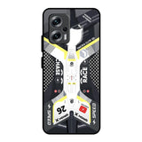 Car Enthusiast Redmi K50i 5G Glass Back Cover Online