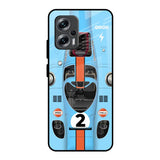 Race Laboratory Redmi K50i 5G Glass Back Cover Online