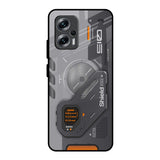 Tech Lifestyle Redmi K50i 5G Glass Back Cover Online