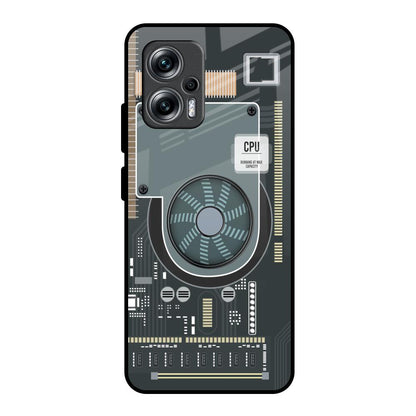 Motherboard Circuit Redmi K50i 5G Glass Back Cover Online