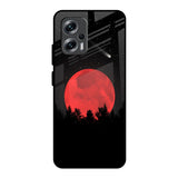 Moonlight Aesthetic Redmi K50i 5G Glass Back Cover Online