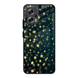 Dazzling Stars Redmi K50i 5G Glass Back Cover Online