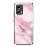 Diamond Pink Gradient Redmi K50i 5G Glass Back Cover Online