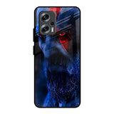 God Of War Redmi K50i 5G Glass Back Cover Online