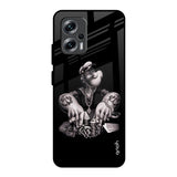 Gambling Problem Redmi K50i 5G Glass Back Cover Online