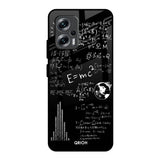Funny Math Redmi K50i 5G Glass Back Cover Online