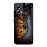 King Of Forest Redmi K50i 5G Glass Back Cover Online
