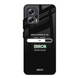 Error Redmi K50i 5G Glass Back Cover Online