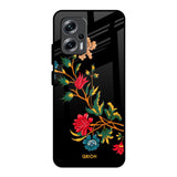 Dazzling Art Redmi K50i 5G Glass Back Cover Online