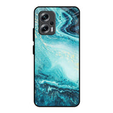 Sea Water Redmi K50i 5G Glass Back Cover Online