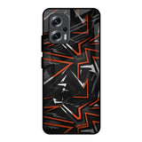 Vector Art Redmi K50i 5G Glass Back Cover Online
