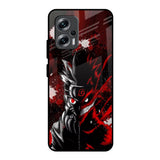 Dark Character Redmi K50i 5G Glass Back Cover Online