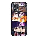 Anime Eyes Redmi K50i 5G Glass Back Cover Online