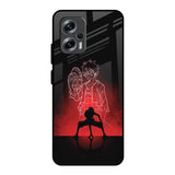 Soul Of Anime Redmi K50i 5G Glass Back Cover Online