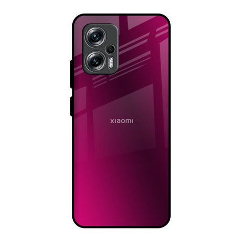 Pink Burst Redmi K50i 5G Glass Back Cover Online
