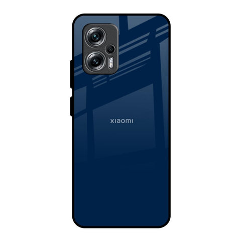 Royal Navy Redmi K50i 5G Glass Back Cover Online