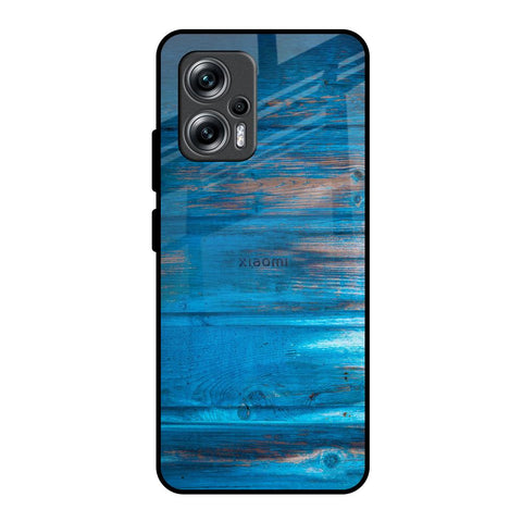 Patina Finish Redmi K50i 5G Glass Back Cover Online