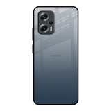 Smokey Grey Color Redmi K50i 5G Glass Back Cover Online