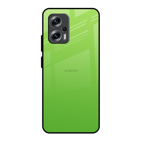 Paradise Green Redmi K50i 5G Glass Back Cover Online