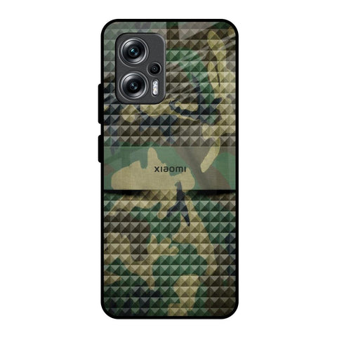 Supreme Power Redmi K50i 5G Glass Back Cover Online