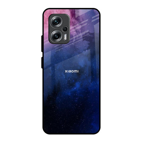 Dreamzone Redmi K50i 5G Glass Back Cover Online