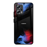 Fine Art Wave Redmi K50i 5G Glass Back Cover Online