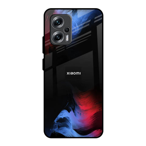 Fine Art Wave Redmi K50i 5G Glass Back Cover Online
