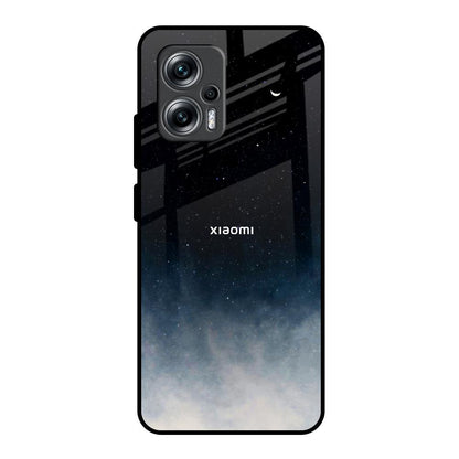 Aesthetic Sky Redmi K50i 5G Glass Back Cover Online