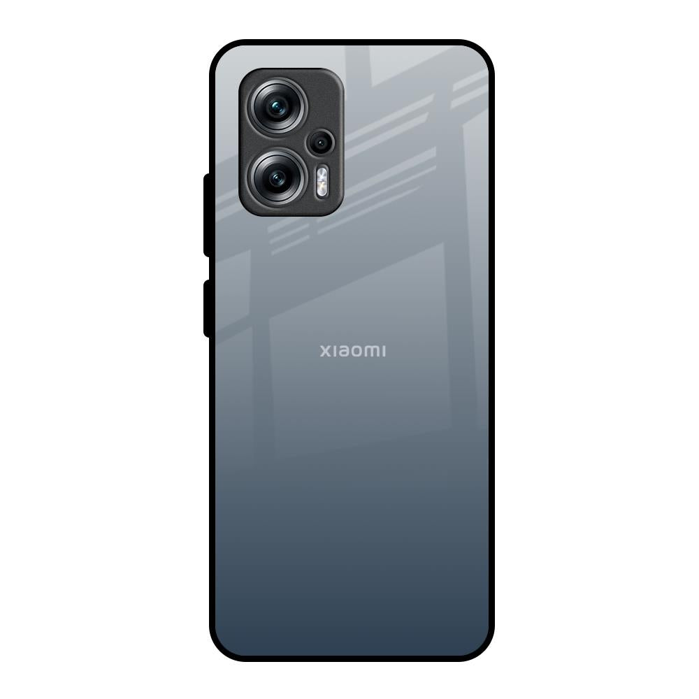 Dynamic Black Range Redmi K50i 5G Glass Back Cover Online