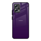 Dark Purple Redmi K50i 5G Glass Back Cover Online