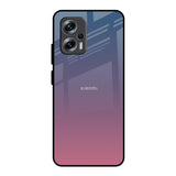 Pastel Gradient Redmi K50i 5G Glass Back Cover Online