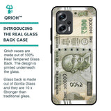Cash Mantra Glass Case for Redmi K50i 5G