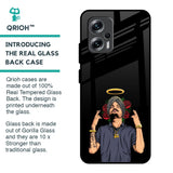 Punjabi Singer Poster Glass Case for Redmi K50i 5G