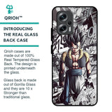 Dragon Anime Art Glass Case for Redmi K50i 5G