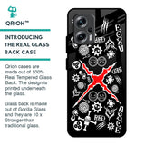Red Zone Glass Case for Redmi K50i 5G