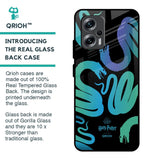 Basilisk Glass Case for Redmi K50i 5G