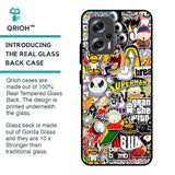Boosted Glass Case for Redmi K50i 5G
