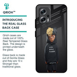 Dishonor Glass Case for Redmi K50i 5G